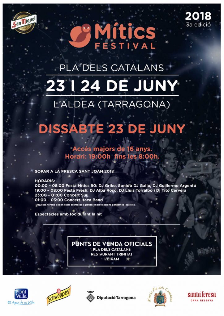 cartell-mitics-festival-2018-dia-23-pla dels catalans
