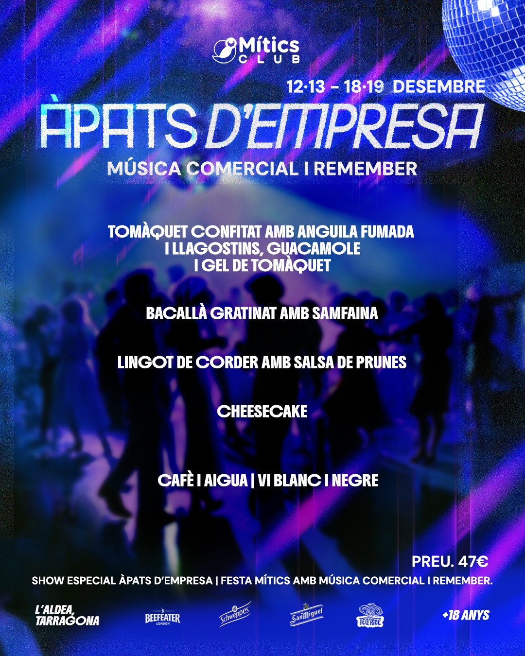 sopars d'empresa sopars d'empresa